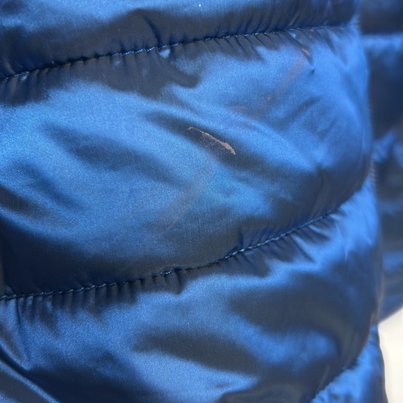 Goodfellow & Co Water Resistant Jacket - iridescent Blue size extra large coat - Picture 7 of 9